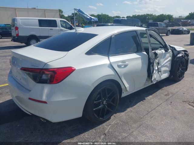 2HGFE2F56RH565096 Honda Civic Sport
