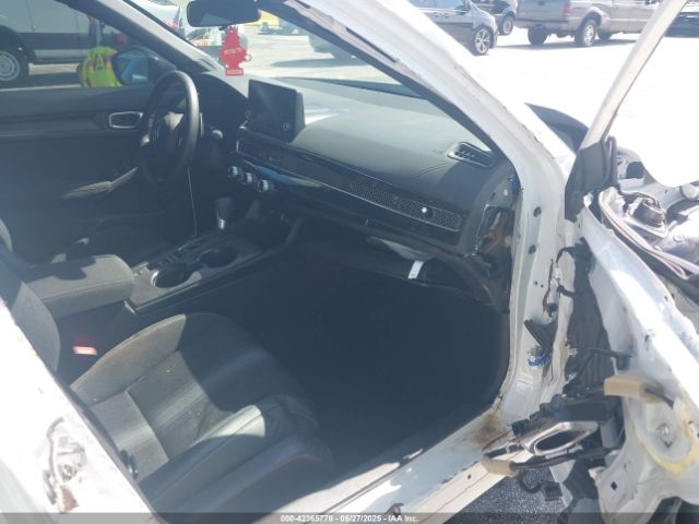 2HGFE2F56RH565096 Honda Civic Sport