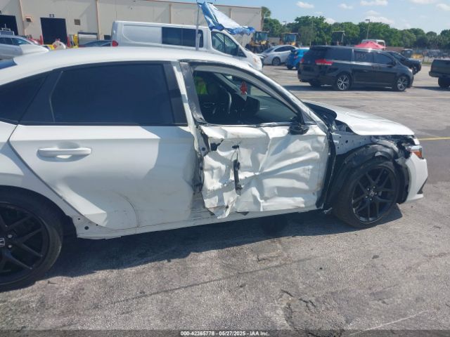 2HGFE2F56RH565096 Honda Civic Sport