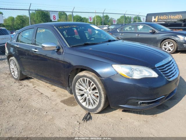 2012 CHRYSLER 200 1C3CCBCB6CN123262 Photo 0