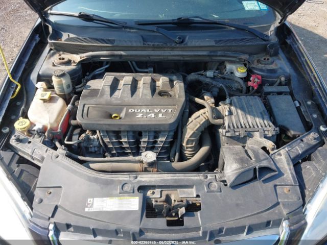 2012 CHRYSLER 200 1C3CCBCB6CN123262 Photo 9