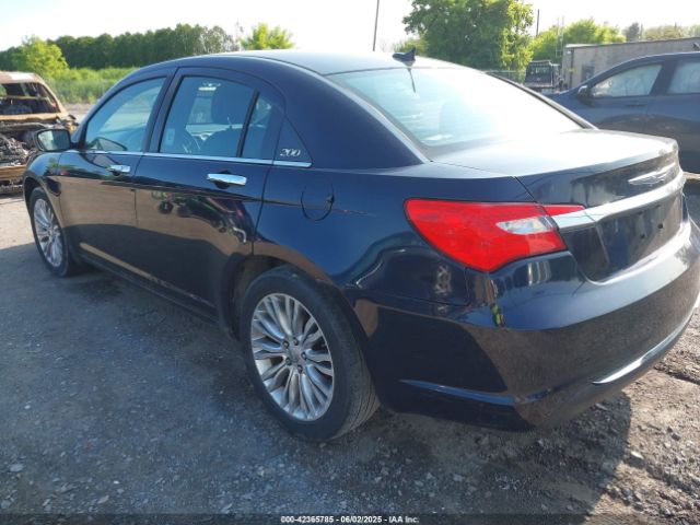 2012 CHRYSLER 200 1C3CCBCB6CN123262 Photo 2