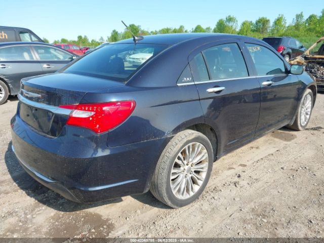 2012 CHRYSLER 200 1C3CCBCB6CN123262 Photo 3