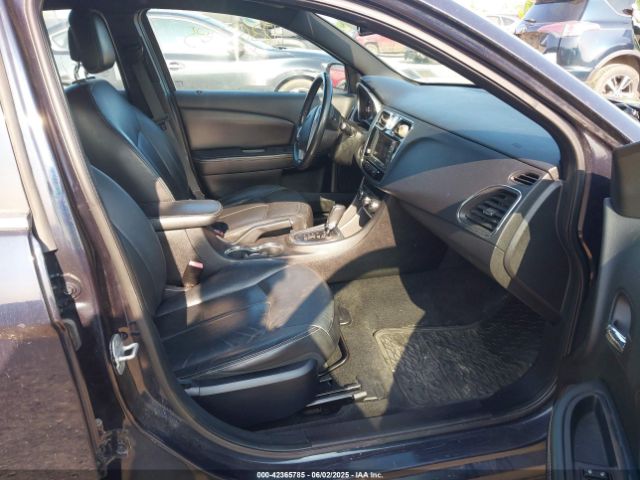2012 CHRYSLER 200 1C3CCBCB6CN123262 Photo 4