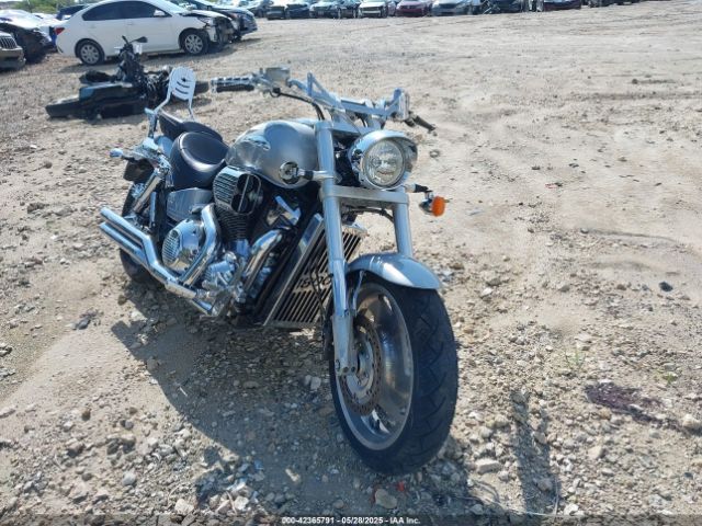 2002 HONDA VTX1800 1HFSC46082A009529