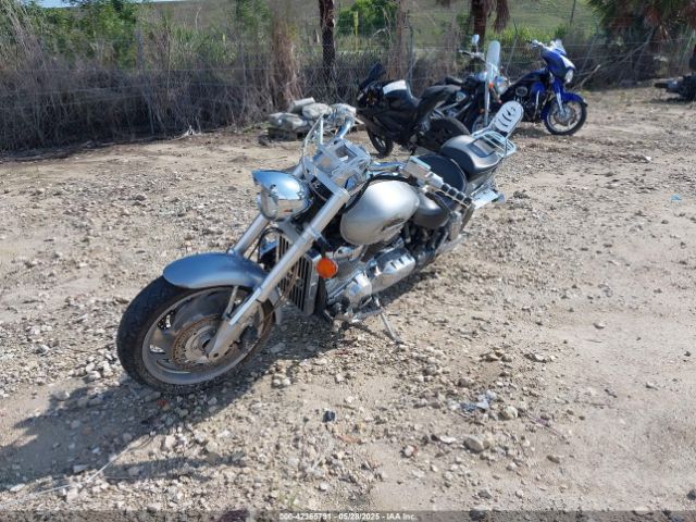 2002 HONDA VTX1800 1HFSC46082A009529 Photo 1