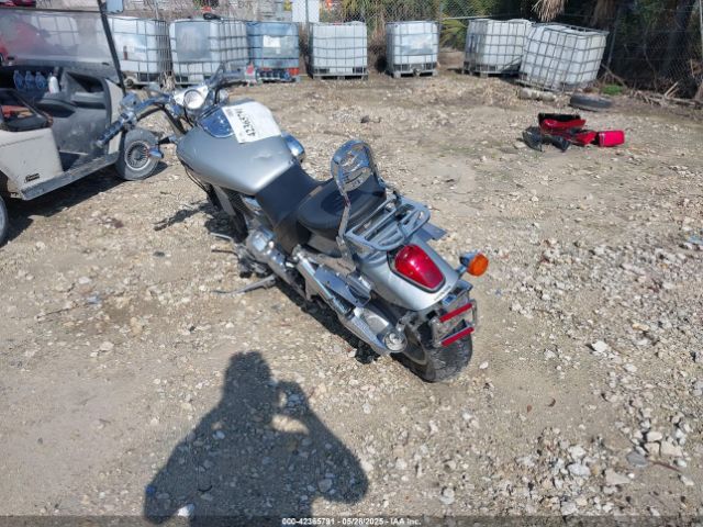 2002 HONDA VTX1800 1HFSC46082A009529 Photo 2
