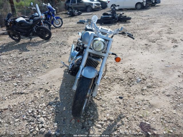 2002 HONDA VTX1800 1HFSC46082A009529 Photo 4