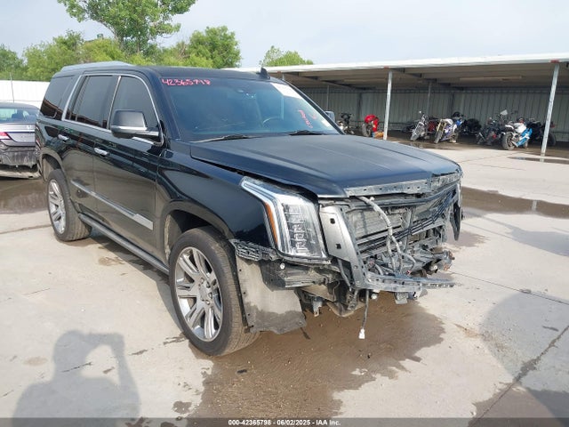 2015 CADILLAC ESCALADE 1GYS4NKJ8FR567782 Photo 0
