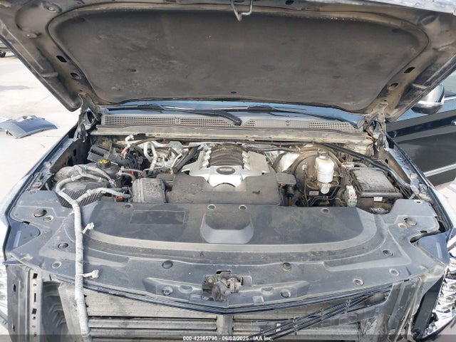 2015 CADILLAC ESCALADE 1GYS4NKJ8FR567782 Photo 9