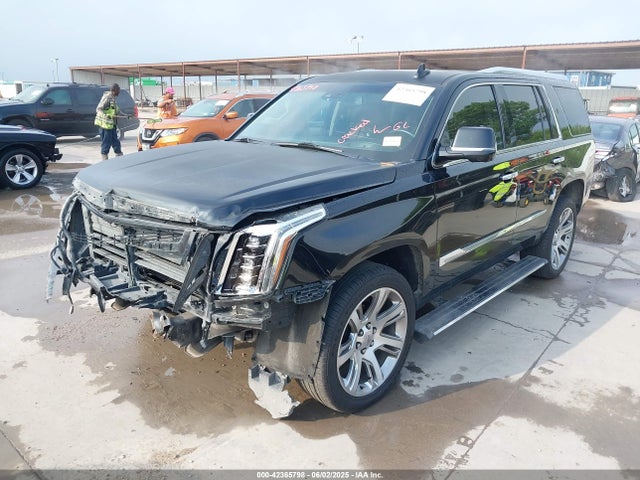 2015 CADILLAC ESCALADE 1GYS4NKJ8FR567782 Photo 1
