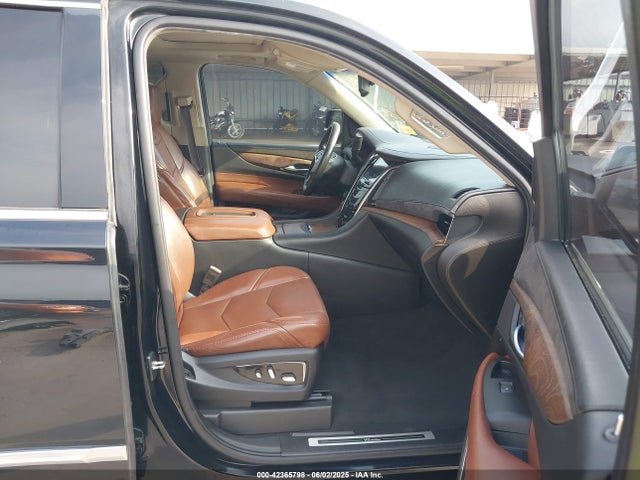 2015 CADILLAC ESCALADE 1GYS4NKJ8FR567782 Photo 4