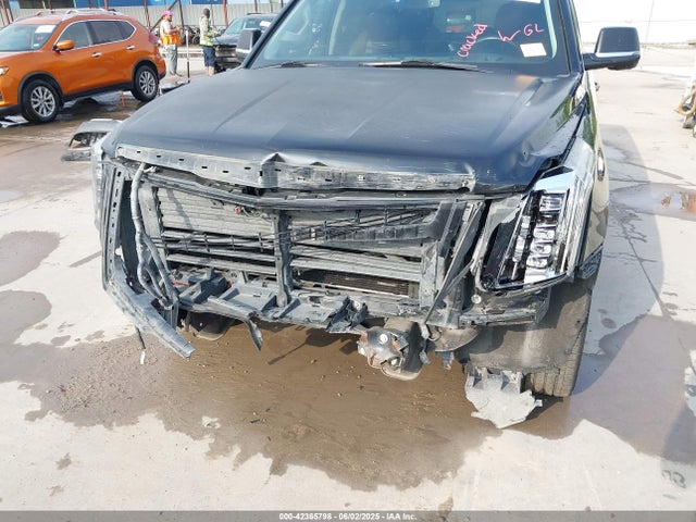 2015 CADILLAC ESCALADE 1GYS4NKJ8FR567782 Photo 5