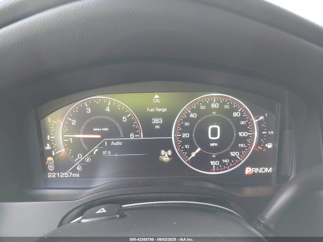 2015 CADILLAC ESCALADE 1GYS4NKJ8FR567782 Photo 6