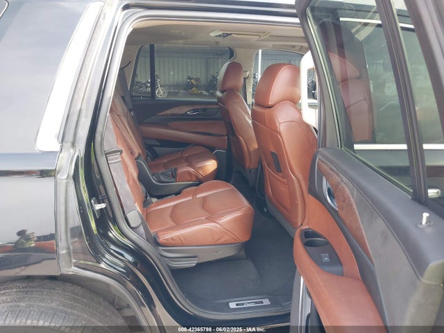 2015 CADILLAC ESCALADE 1GYS4NKJ8FR567782 Photo 7