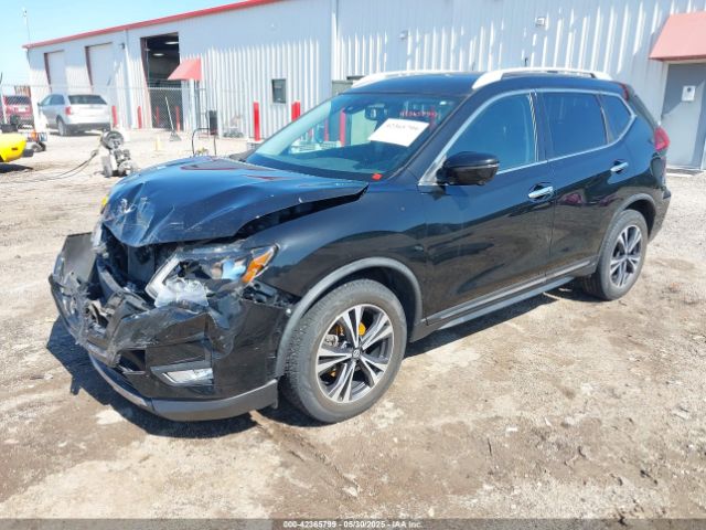 2018 NISSAN ROGUE JN8AT2MV9JW318392 Photo 1
