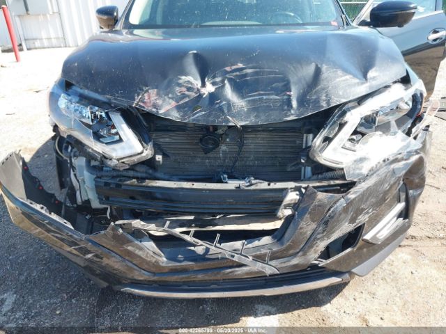 2018 NISSAN ROGUE JN8AT2MV9JW318392 Photo 5