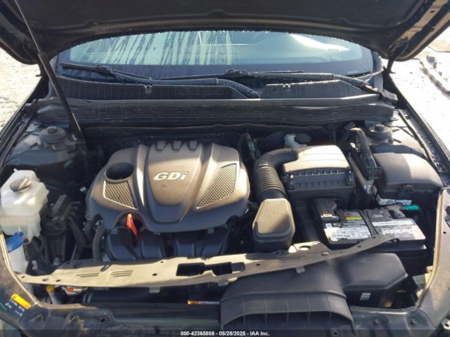 KNAGM4A76F5660266 KIA Optima Lx