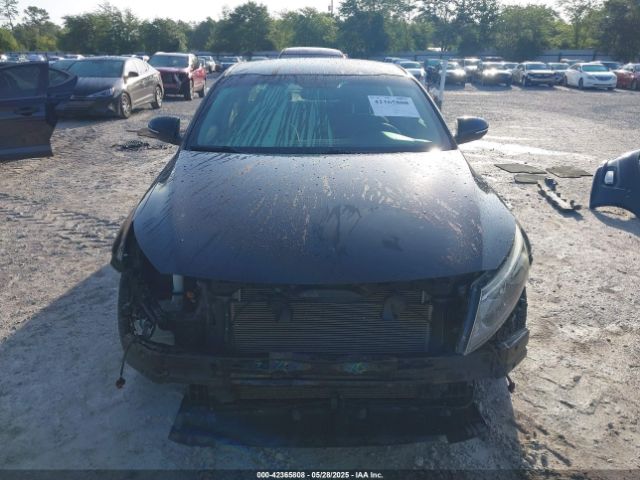 KNAGM4A76F5660266 KIA Optima Lx