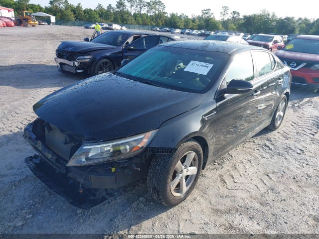 KNAGM4A76F5660266 KIA Optima Lx