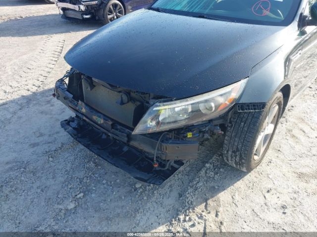 KNAGM4A76F5660266 KIA Optima Lx
