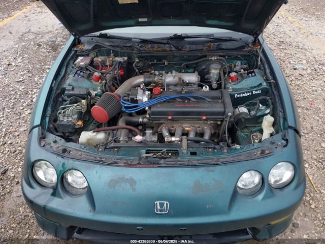 1999 ACURA INTEGRA JH4DB7653XS004340 Photo 9