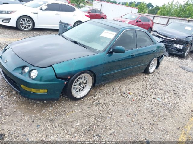 1999 ACURA INTEGRA JH4DB7653XS004340 Photo 1