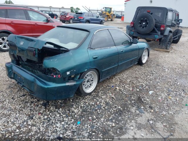 1999 ACURA INTEGRA JH4DB7653XS004340 Photo 3