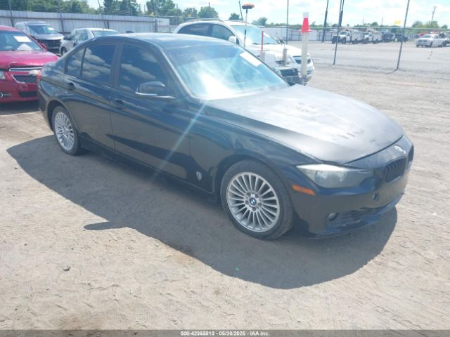 2013 BMW 328I WBA3A5C51DF353409