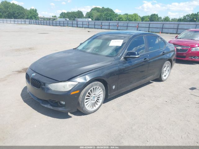 2013 BMW 328I WBA3A5C51DF353409 Photo 1