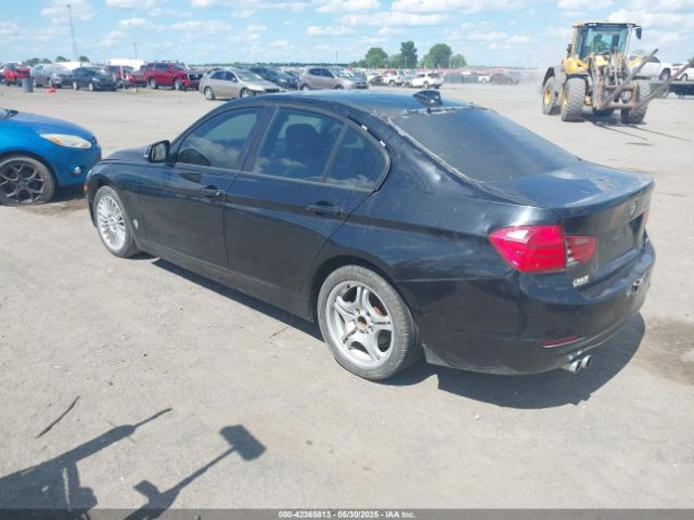 2013 BMW 328I WBA3A5C51DF353409 Photo 2