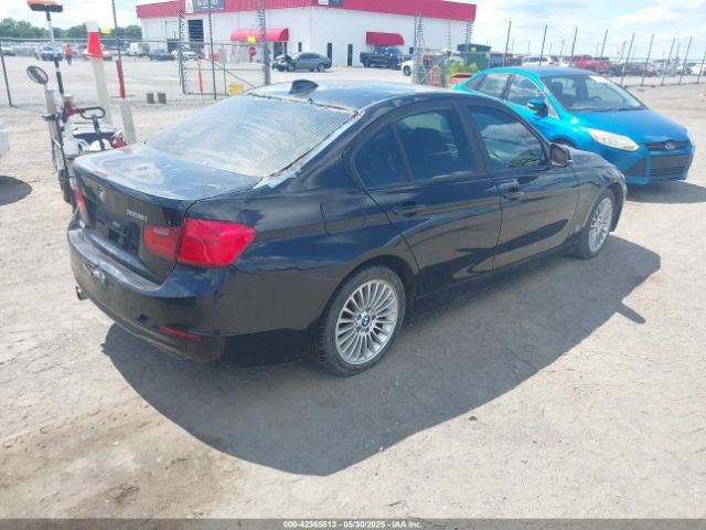 2013 BMW 328I WBA3A5C51DF353409 Photo 3