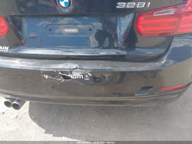 2013 BMW 328I WBA3A5C51DF353409 Photo 5