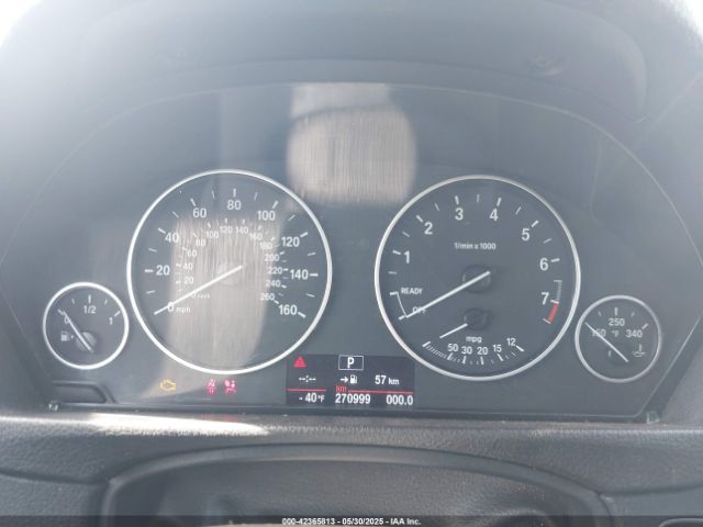 2013 BMW 328I WBA3A5C51DF353409 Photo 6