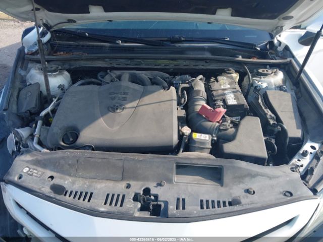4T1BZ1HK8JU003311 Toyota Camry Xse V6