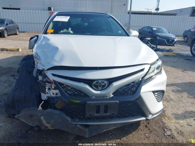 4T1BZ1HK8JU003311 Toyota Camry Xse V6