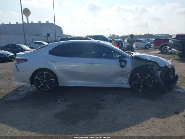 4T1BZ1HK8JU003311 Toyota Camry Xse V6