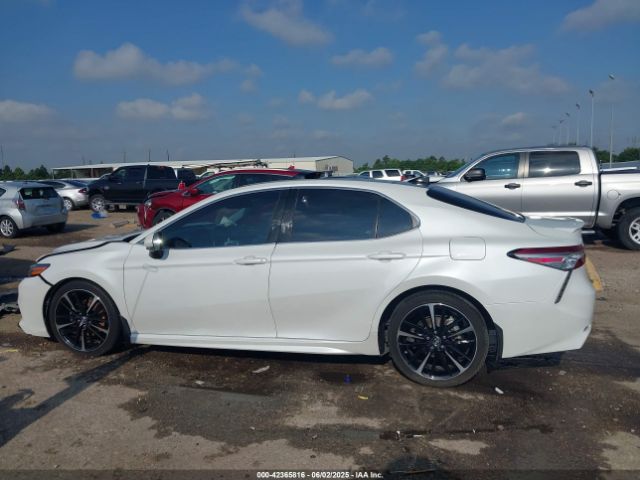 4T1BZ1HK8JU003311 Toyota Camry Xse V6