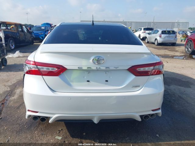 4T1BZ1HK8JU003311 Toyota Camry Xse V6