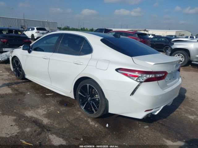 4T1BZ1HK8JU003311 Toyota Camry Xse V6
