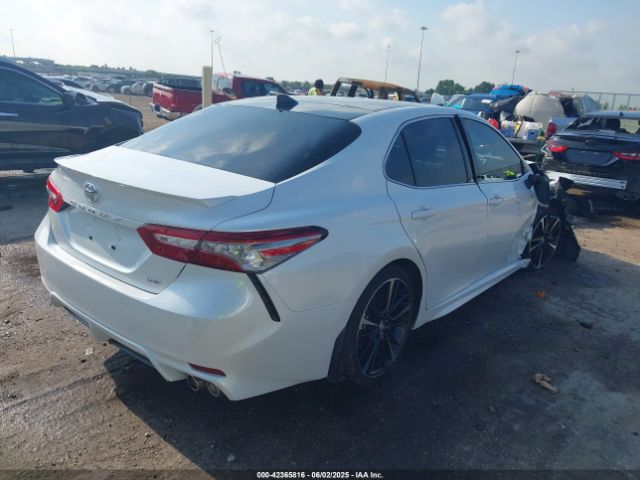 4T1BZ1HK8JU003311 Toyota Camry Xse V6