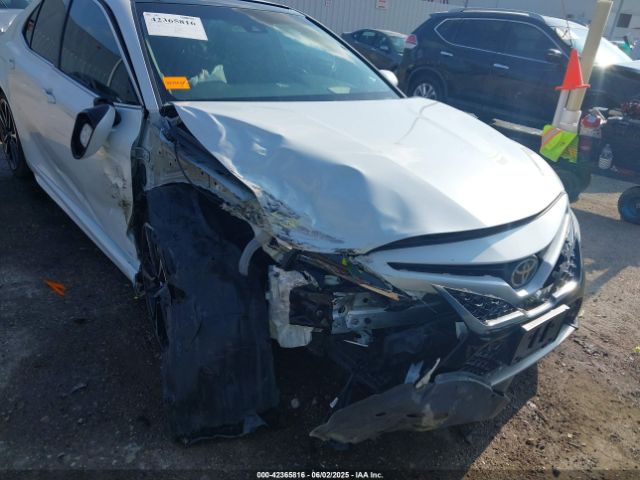 4T1BZ1HK8JU003311 Toyota Camry Xse V6