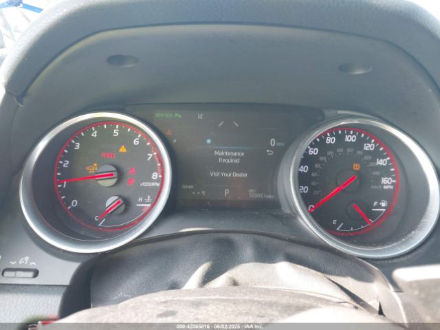 4T1BZ1HK8JU003311 Toyota Camry Xse V6