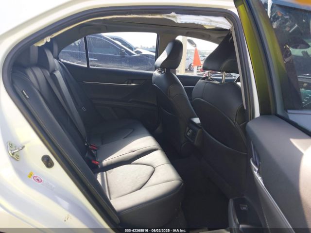 4T1BZ1HK8JU003311 Toyota Camry Xse V6