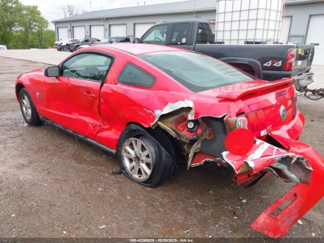 2009 FORD MUSTANG 1ZVHT80N195136252 Photo 2