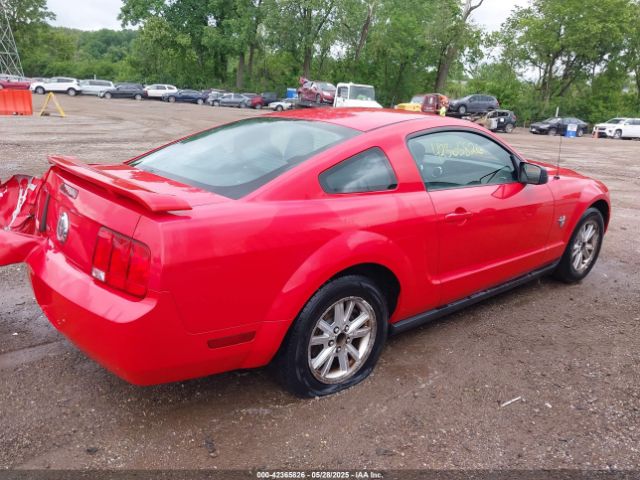2009 FORD MUSTANG 1ZVHT80N195136252 Photo 3