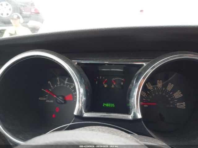 2009 FORD MUSTANG 1ZVHT80N195136252 Photo 6