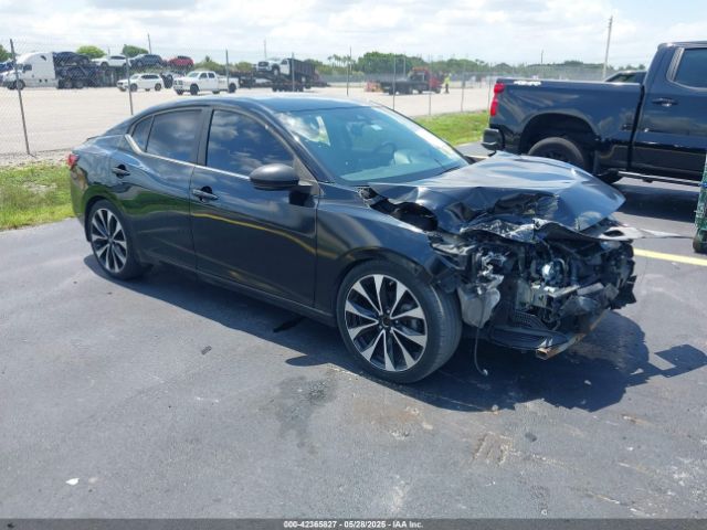 2020 NISSAN SENTRA 3N1AB8CV5LY241781