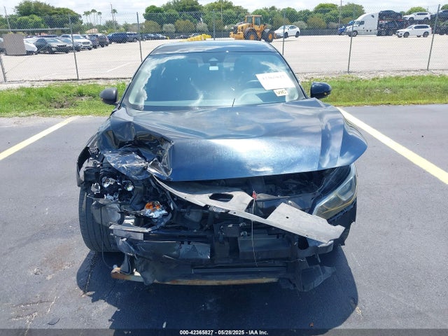 3N1AB8CV5LY241781 Nissan Sentra Sv Xtronic Cvt