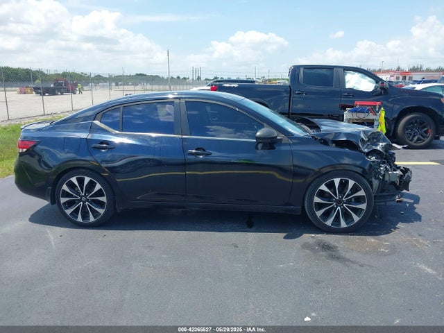 3N1AB8CV5LY241781 Nissan Sentra Sv Xtronic Cvt